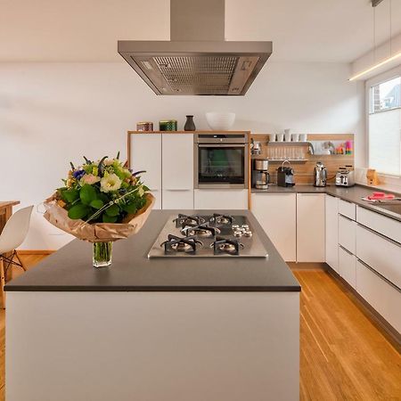 Ferienwohnung Foerdepanorama In Flensburg, Sonwik Luaran gambar