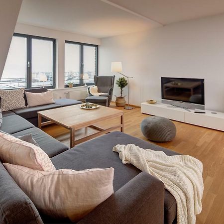 Ferienwohnung Foerdepanorama In Flensburg, Sonwik Luaran gambar