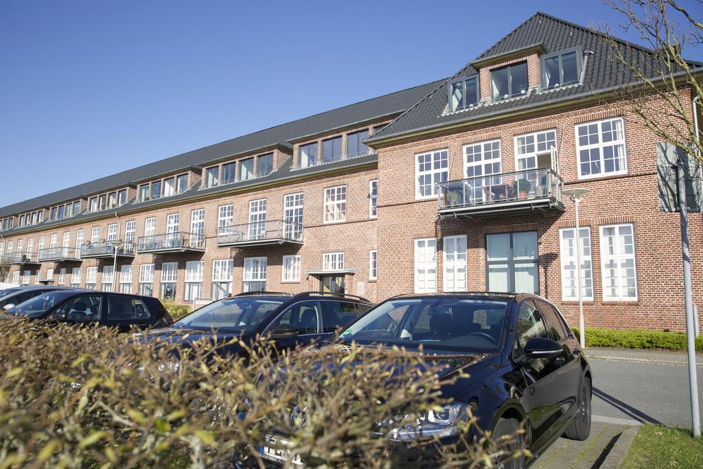 Ferienwohnung Foerdepanorama In Flensburg, Sonwik Luaran gambar