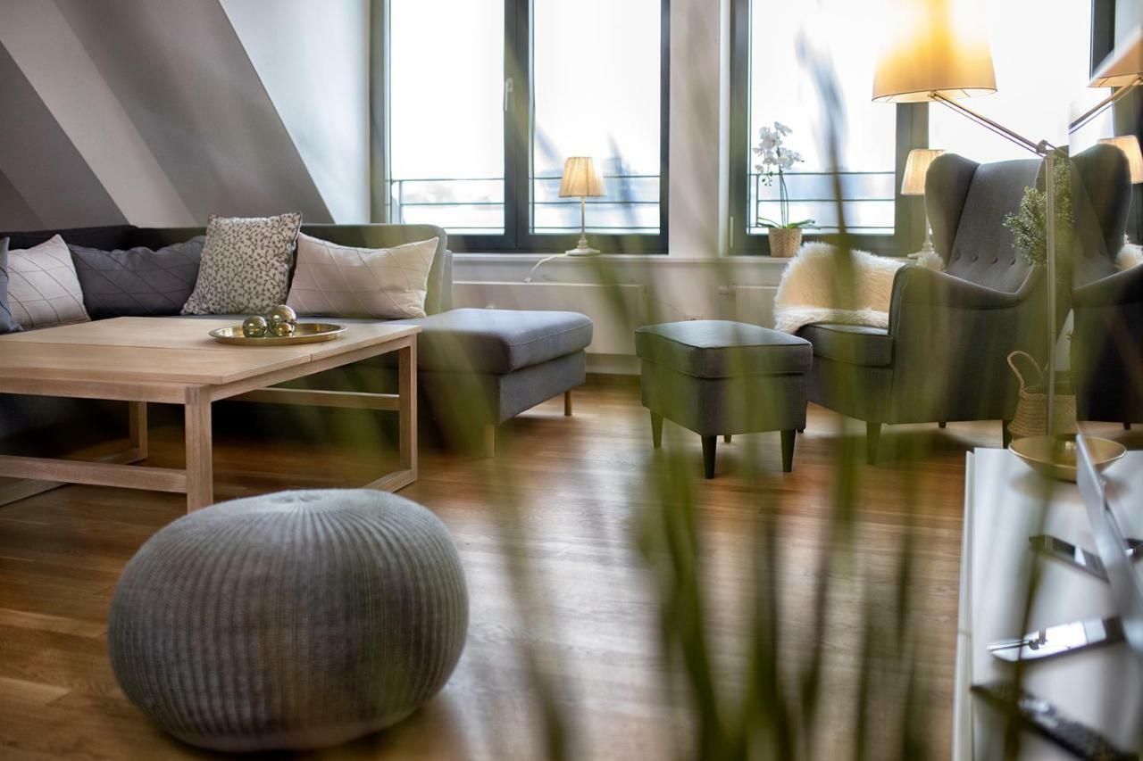 Ferienwohnung Foerdepanorama In Flensburg, Sonwik Luaran gambar