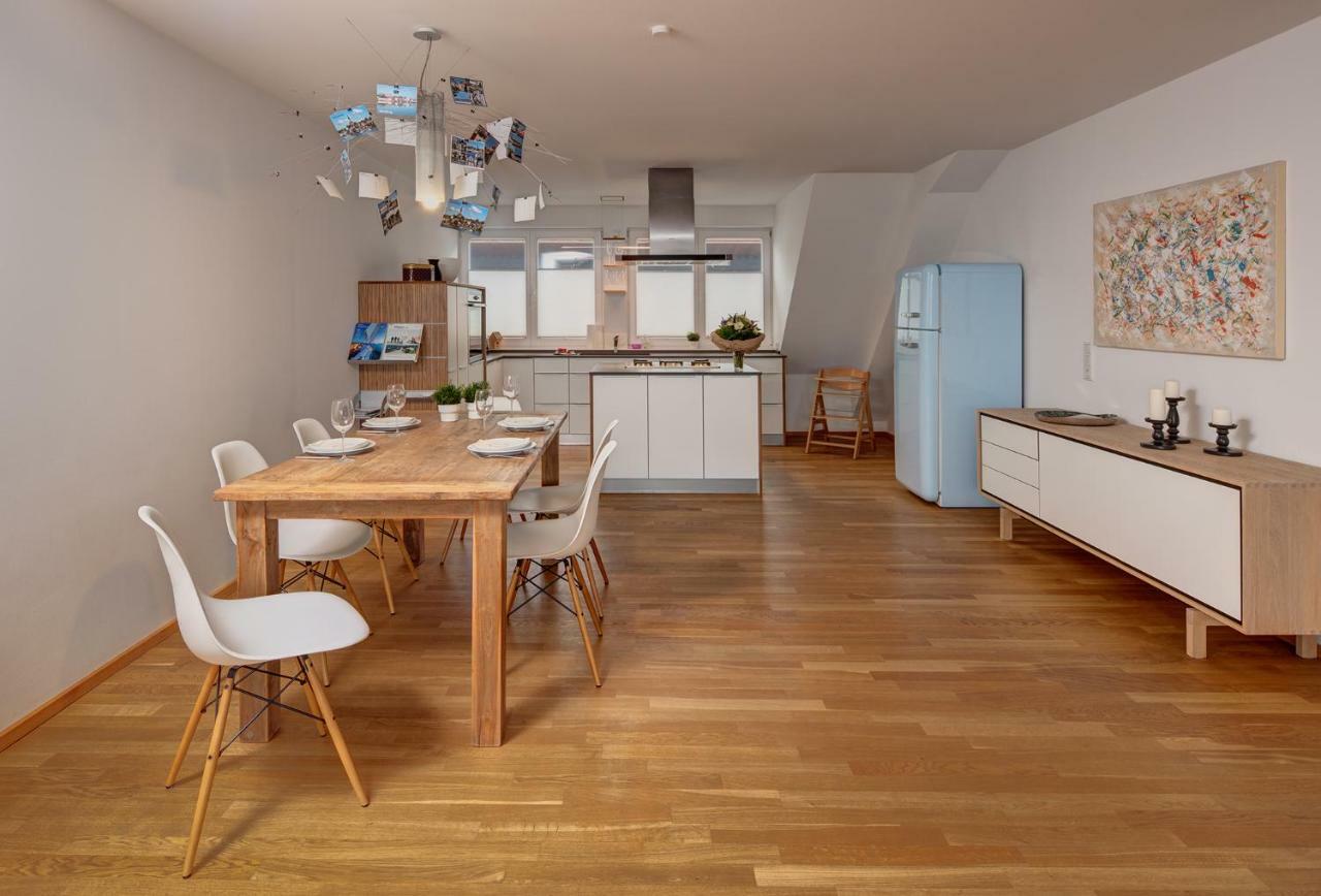 Ferienwohnung Foerdepanorama In Flensburg, Sonwik Luaran gambar