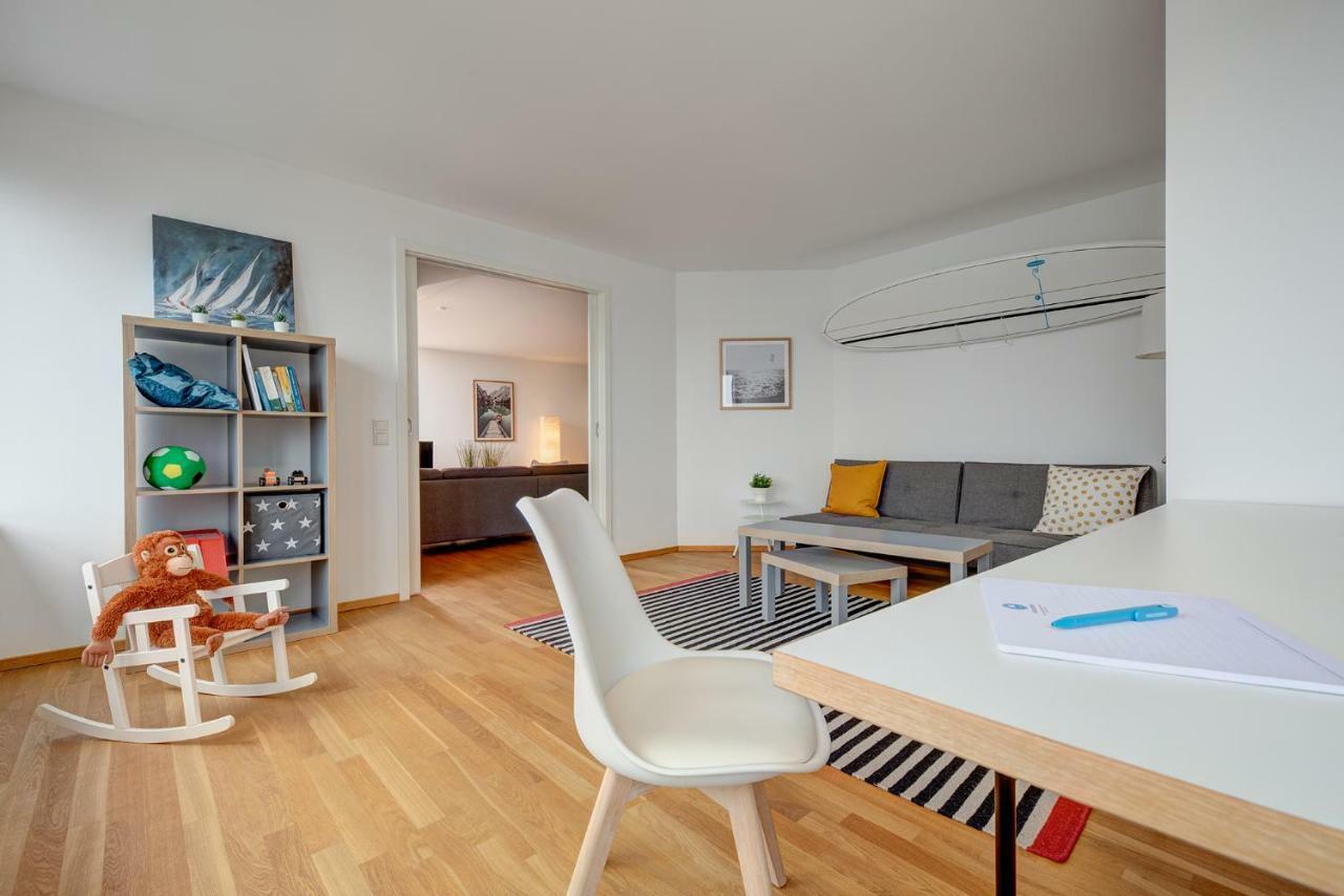 Ferienwohnung Foerdepanorama In Flensburg, Sonwik Luaran gambar