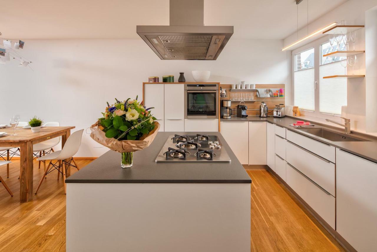 Ferienwohnung Foerdepanorama In Flensburg, Sonwik Luaran gambar