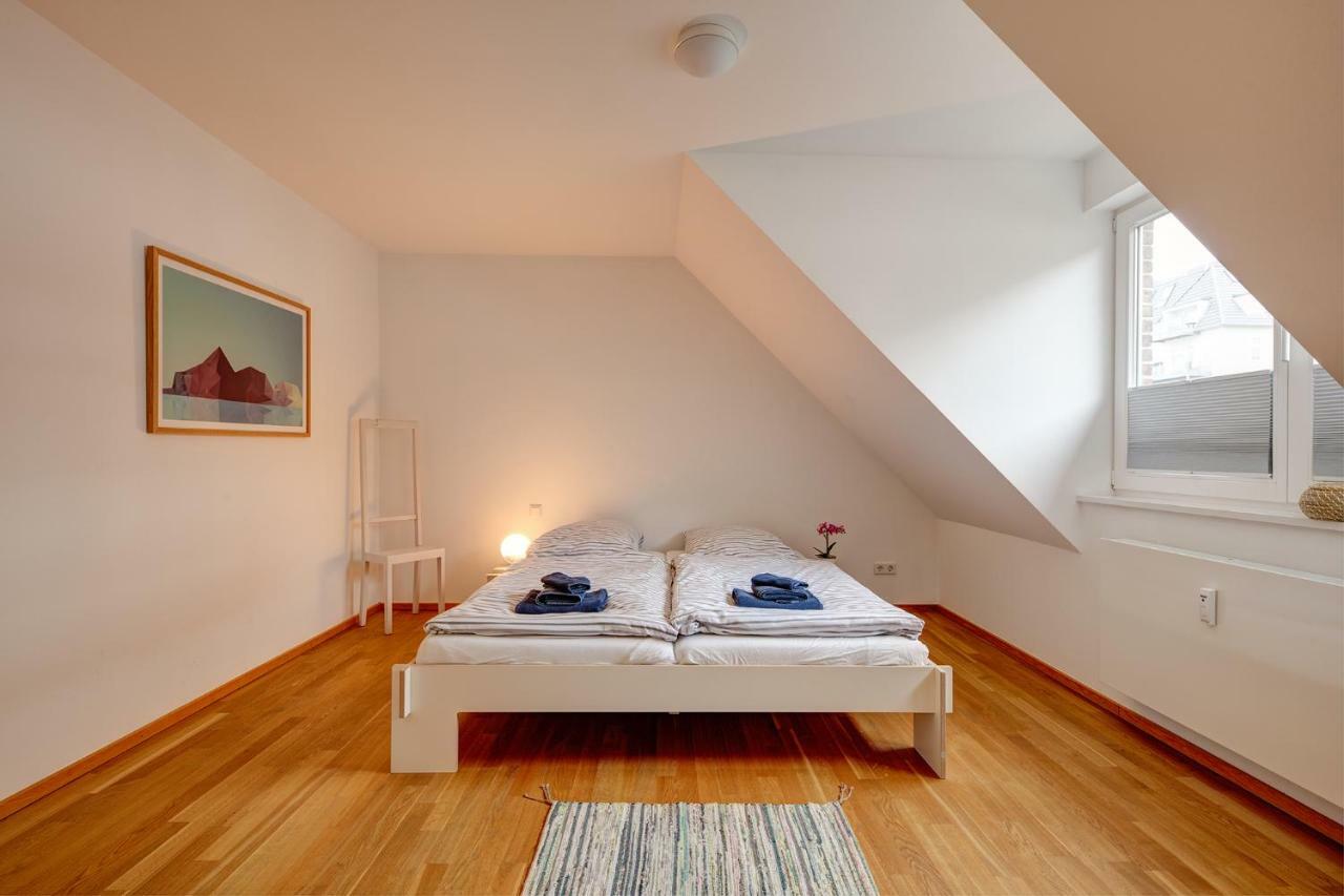 Ferienwohnung Foerdepanorama In Flensburg, Sonwik Luaran gambar