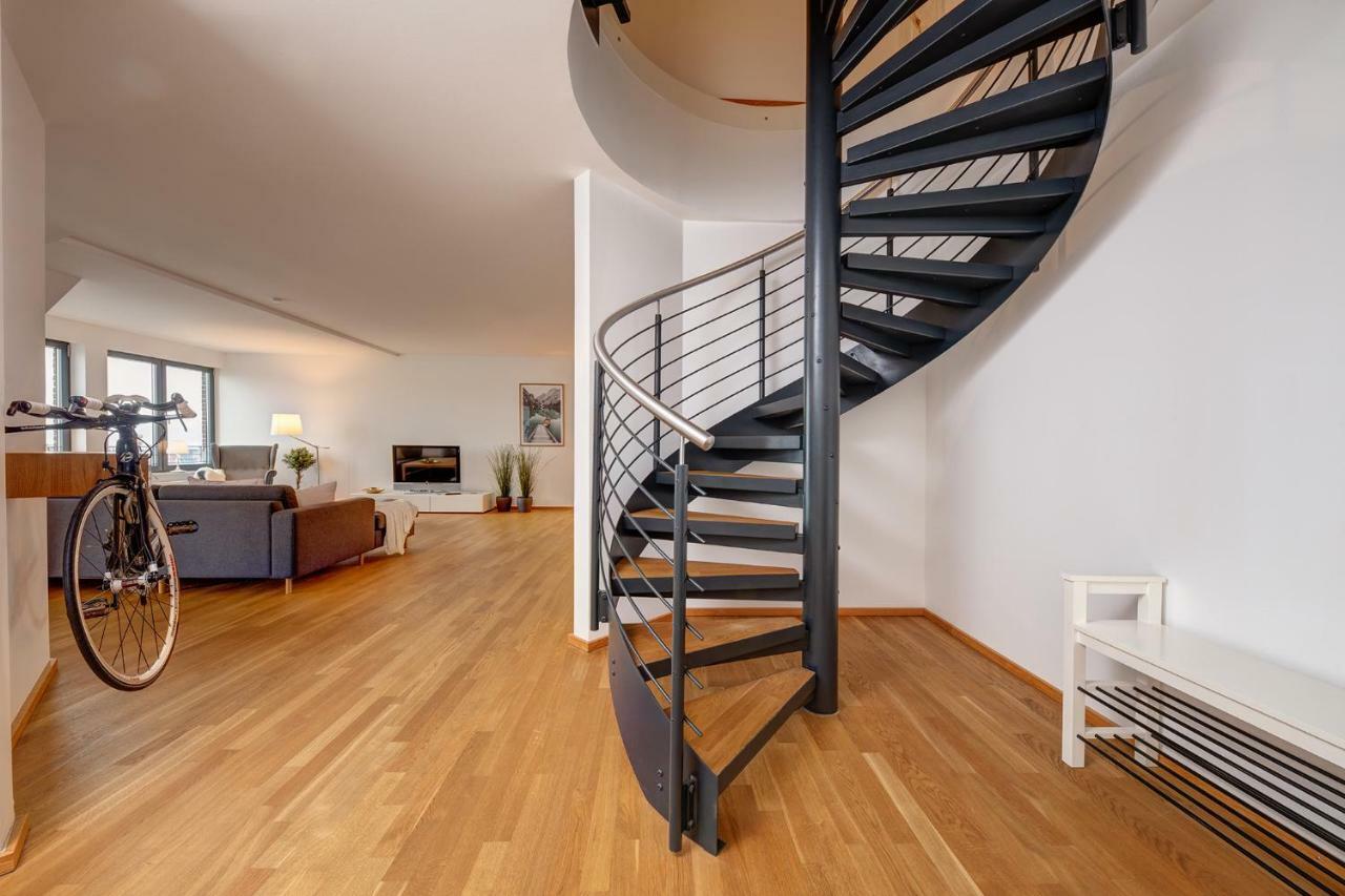 Ferienwohnung Foerdepanorama In Flensburg, Sonwik Luaran gambar