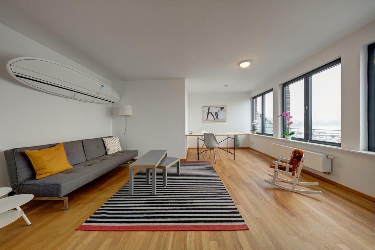 Ferienwohnung Foerdepanorama In Flensburg, Sonwik Luaran gambar