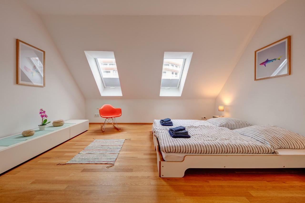 Ferienwohnung Foerdepanorama In Flensburg, Sonwik Luaran gambar