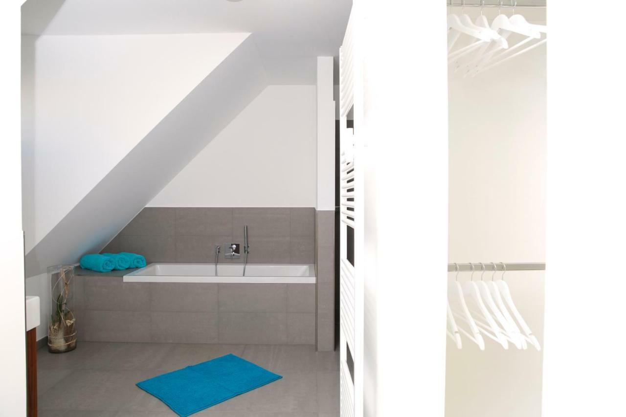 Ferienwohnung Foerdepanorama In Flensburg, Sonwik Luaran gambar